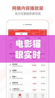 电影猫眼实时票房数据，电影猫眼实时票房数据查询 