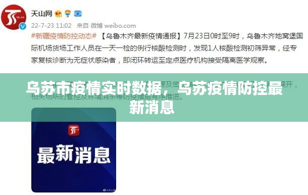 乌苏市疫情实时数据，乌苏疫情防控最新消息 