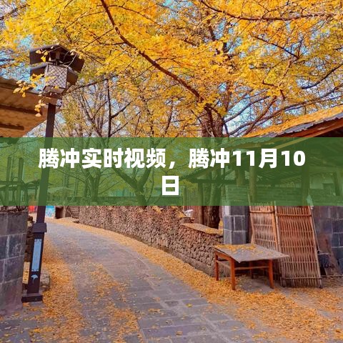 腾冲实时视频，腾冲11月10日 