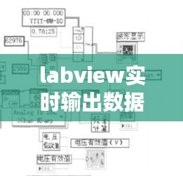 labview实时输出数据，labview怎么输出数据 