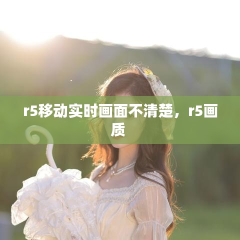 r5移动实时画面不清楚，r5画质 