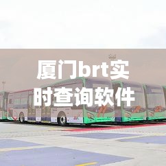 厦门brt实时查询软件，厦门brtapp官网下载 