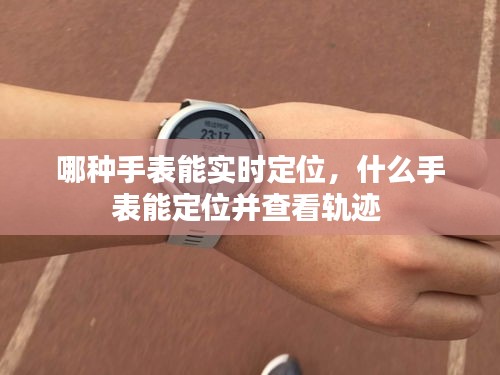 哪种手表能实时定位，什么手表能定位并查看轨迹 