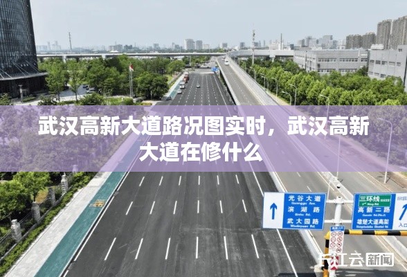 武汉高新大道路况图实时，武汉高新大道在修什么 