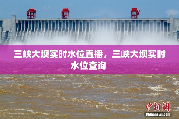 三峡大坝实时水位直播，三峡大坝实时水位查询 