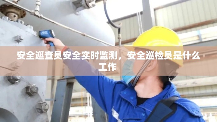 安全巡查员安全实时监测，安全巡检员是什么工作 