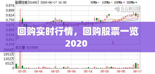 回购实时行情，回购股票一览2020 