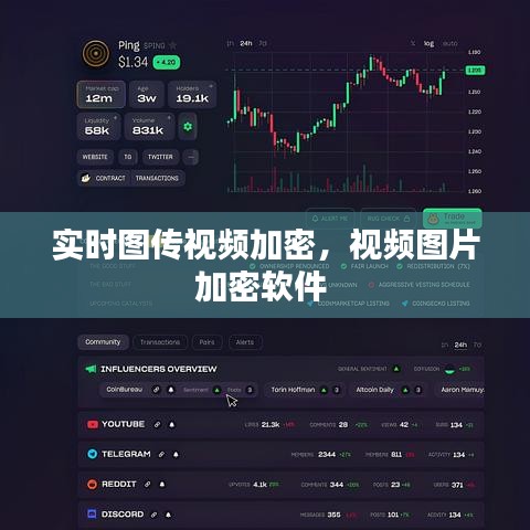 实时图传视频加密，视频图片加密软件 