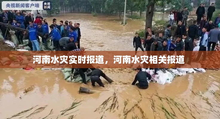 河南水灾实时报道，河南水灾相关报道 