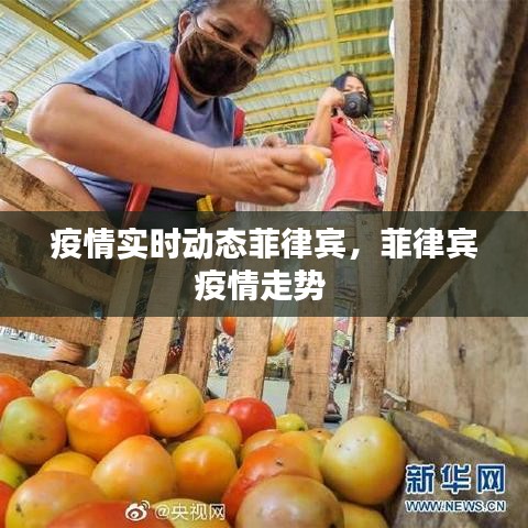 疫情实时动态菲律宾，菲律宾疫情走势 