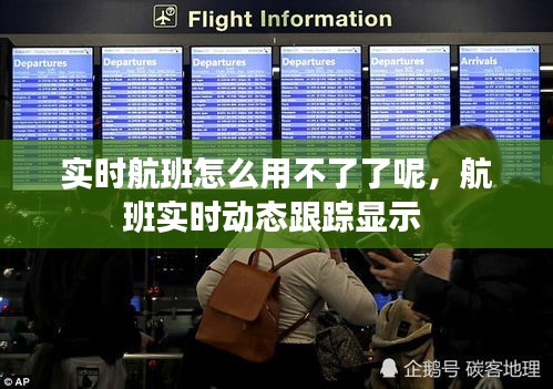 实时航班怎么用不了了呢，航班实时动态跟踪显示 
