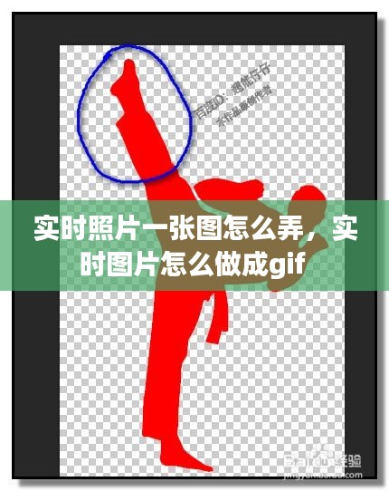 实时照片一张图怎么弄，实时图片怎么做成gif 