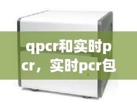 qpcr和实时pcr，实时pcr包括 