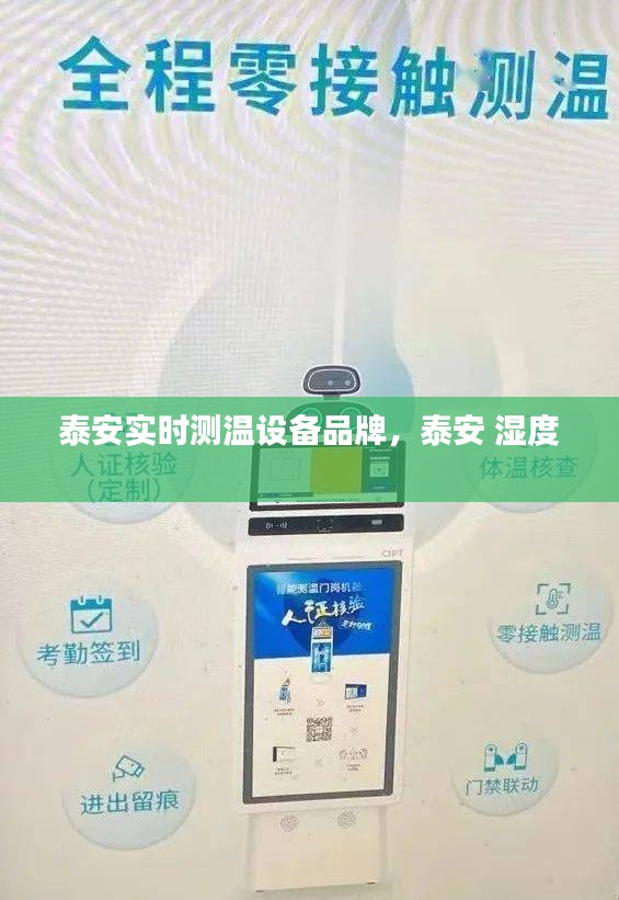 泰安实时测温设备品牌，泰安 湿度 