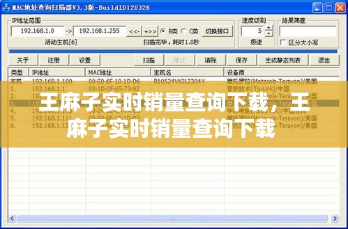王麻子实时销量查询下载，王麻子实时销量查询下载 
