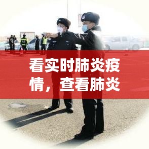 看实时肺炎疫情，查看肺炎疫情 