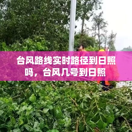 台风路线实时路径到日照吗，台风几号到日照 