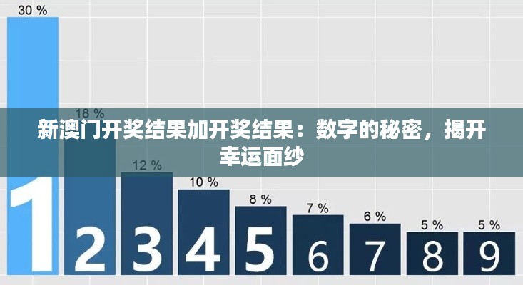 新澳门开奖结果加开奖结果：数字的秘密，揭开幸运面纱