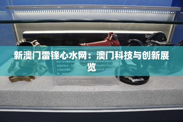 新澳门雷锋心水网：澳门科技与创新展览