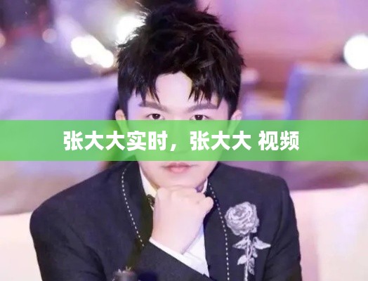 张大大实时，张大大 视频 