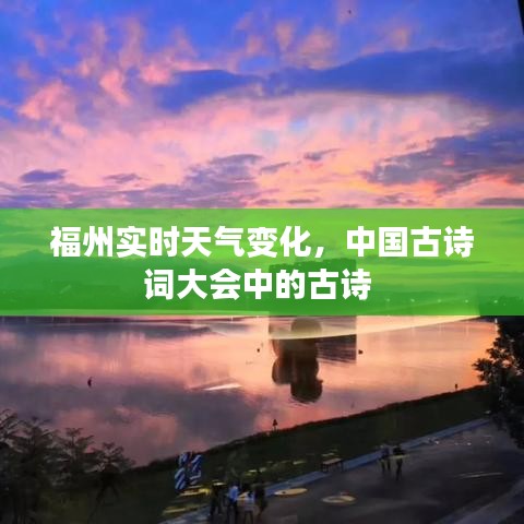 福州实时天气变化，中国古诗词大会中的古诗 
