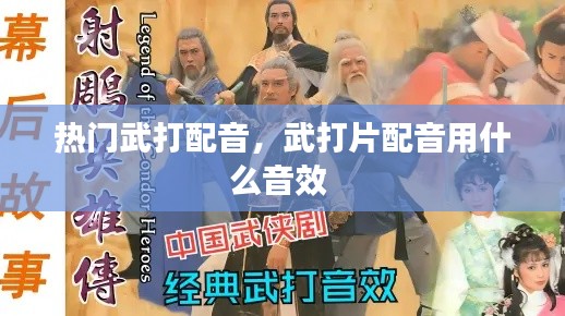 热门武打配音，武打片配音用什么音效 