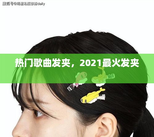 热门歌曲发夹，2021最火发夹 