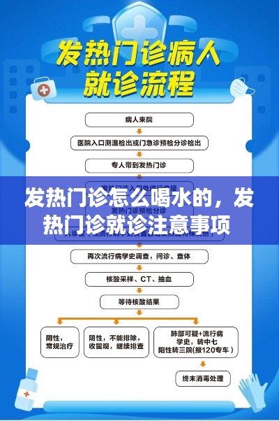 发热门诊怎么喝水的，发热门诊就诊注意事项 