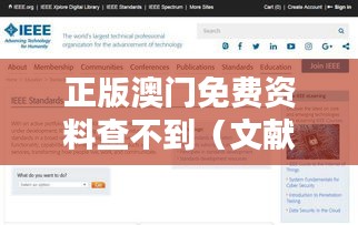 正版澳门免费资料查不到（文献检索报告）