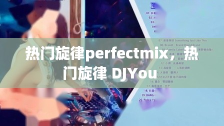 热门旋律perfectmix，热门旋律 DJYou 