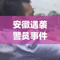 安徽遇袭警员事件视频最新：安徽遇难者 