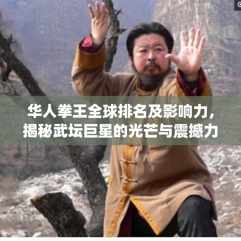 华人拳王全球排名及影响力，揭秘武坛巨星的光芒与震撼力！