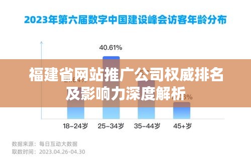福建省网站推广公司权威排名及影响力深度解析