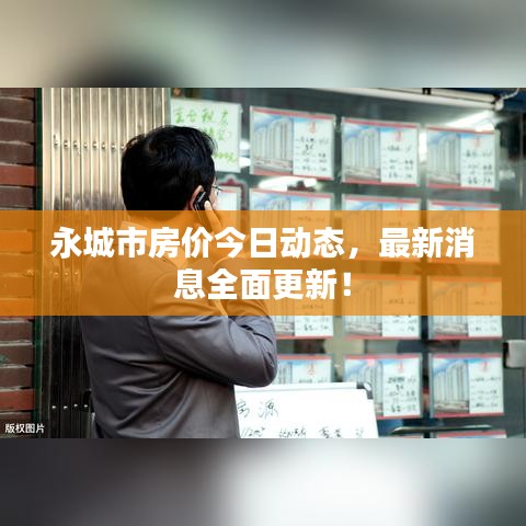永城市房价今日动态，最新消息全面更新！