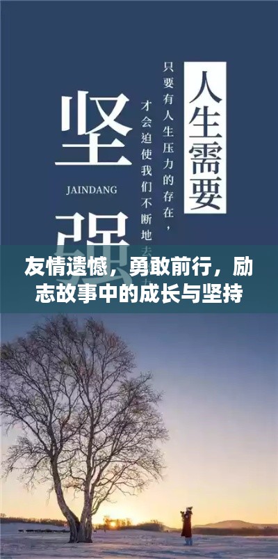 友情遗憾，勇敢前行，励志故事中的成长与坚持