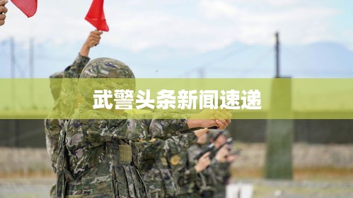 武警头条新闻速递