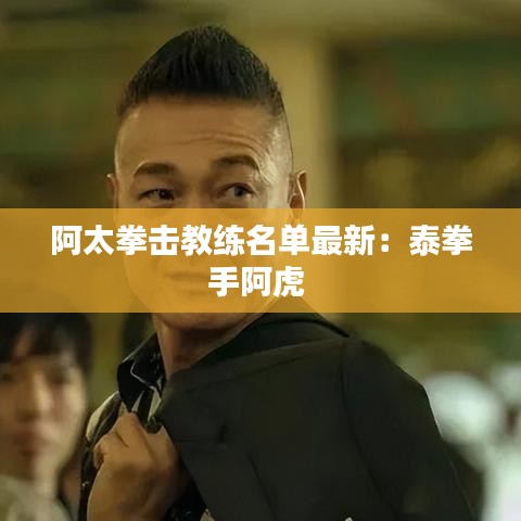 阿太拳击教练名单最新：泰拳手阿虎 