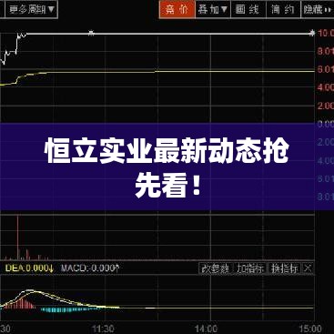 恒立实业最新动态抢先看！