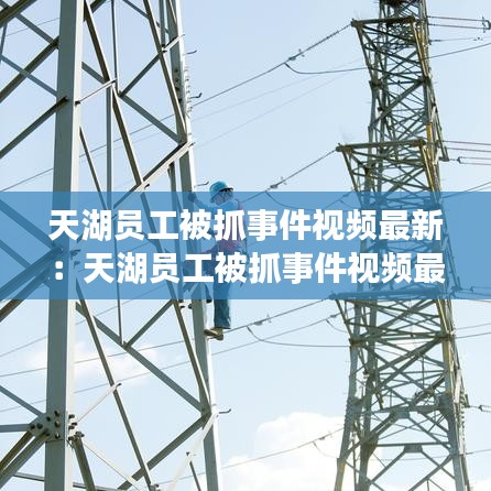 天湖员工被抓事件视频最新：天湖员工被抓事件视频最新版 