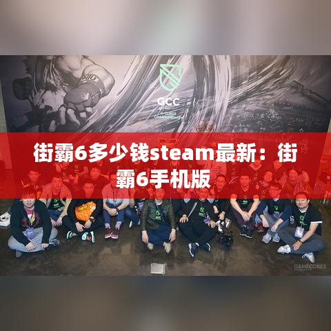 街霸6多少钱steam最新：街霸6手机版 