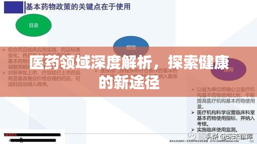 医药领域深度解析，探索健康的新途径