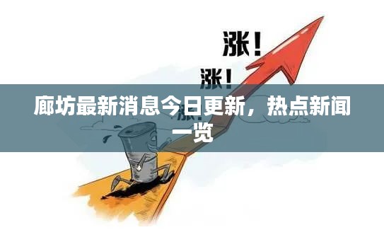 廊坊最新消息今日更新，热点新闻一览