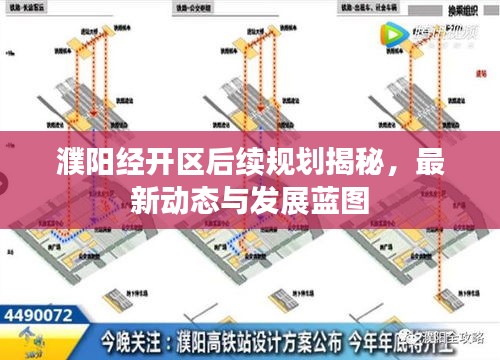 濮阳经开区后续规划揭秘，最新动态与发展蓝图