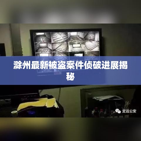 滁州最新被盗案件侦破进展揭秘