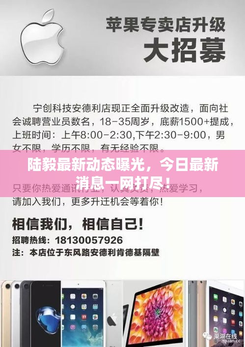 陆毅最新动态曝光，今日最新消息一网打尽！