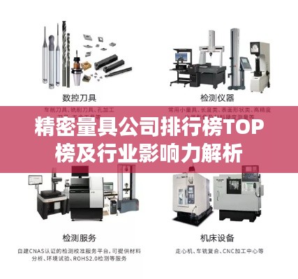 精密量具公司排行榜TOP榜及行业影响力解析