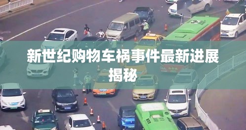 新世纪购物车祸事件最新进展揭秘