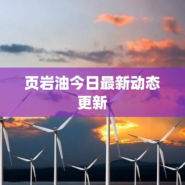 页岩油今日最新动态更新