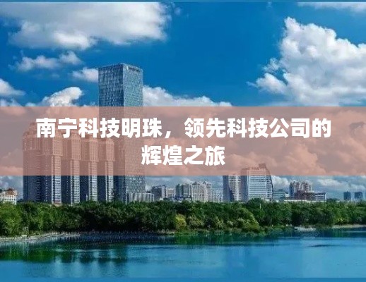 南宁科技明珠，领先科技公司的辉煌之旅