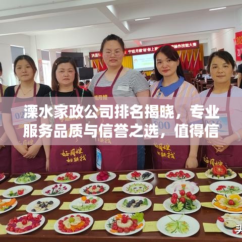 溧水家政公司排名揭晓，专业服务品质与信誉之选，值得信赖！